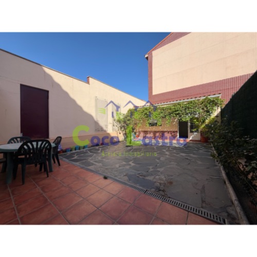 Patio 